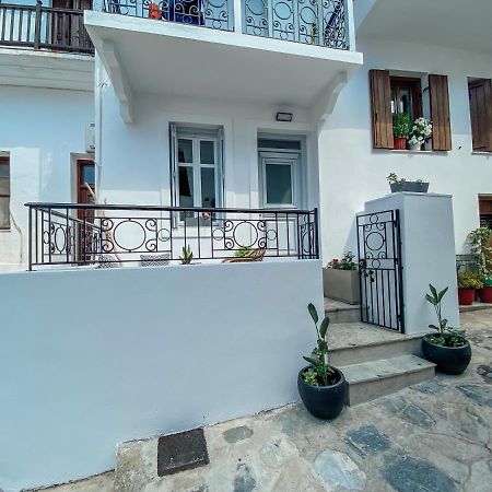 Evagelias Suite سكوبيلوس تاون المظهر الخارجي الصورة