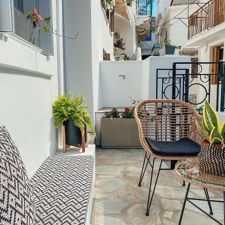 Evagelias Suite سكوبيلوس تاون المظهر الخارجي الصورة