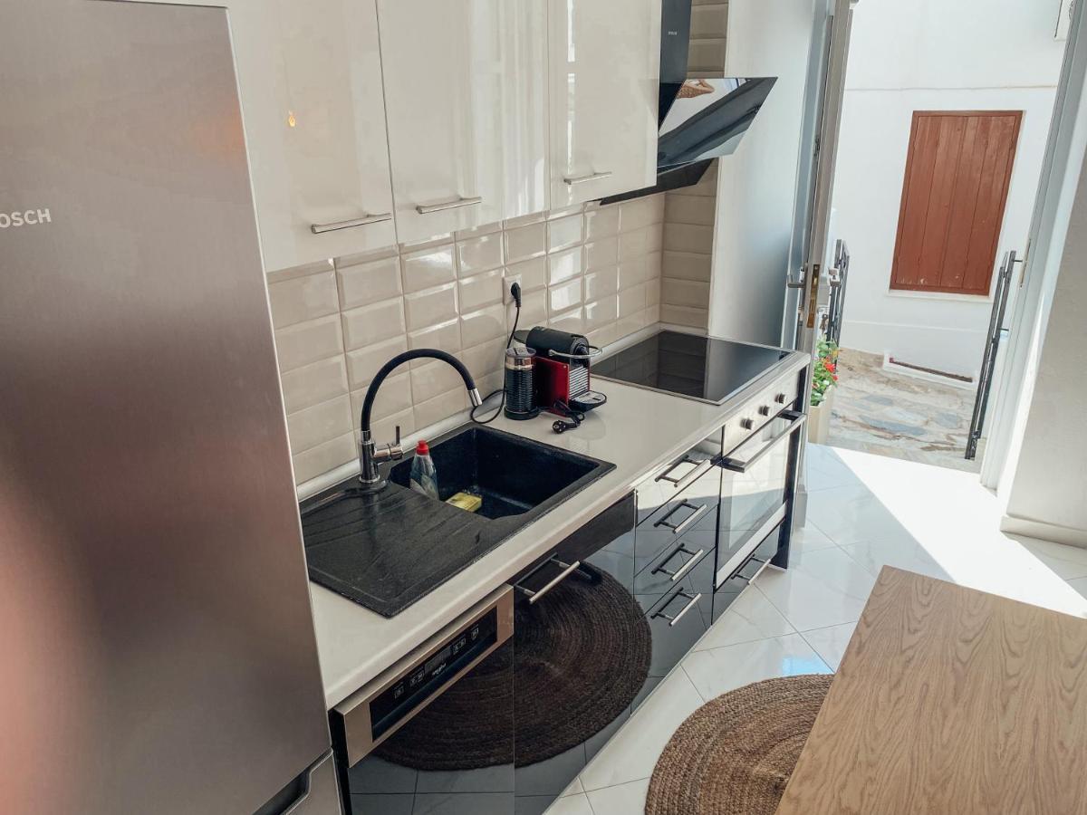Evagelias Suite سكوبيلوس تاون المظهر الخارجي الصورة