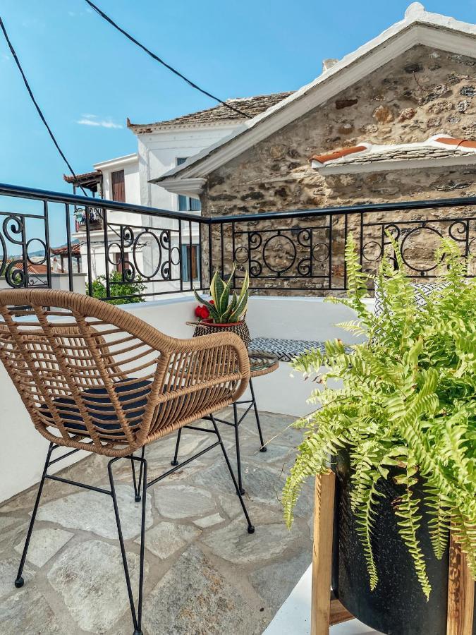 Evagelias Suite سكوبيلوس تاون المظهر الخارجي الصورة