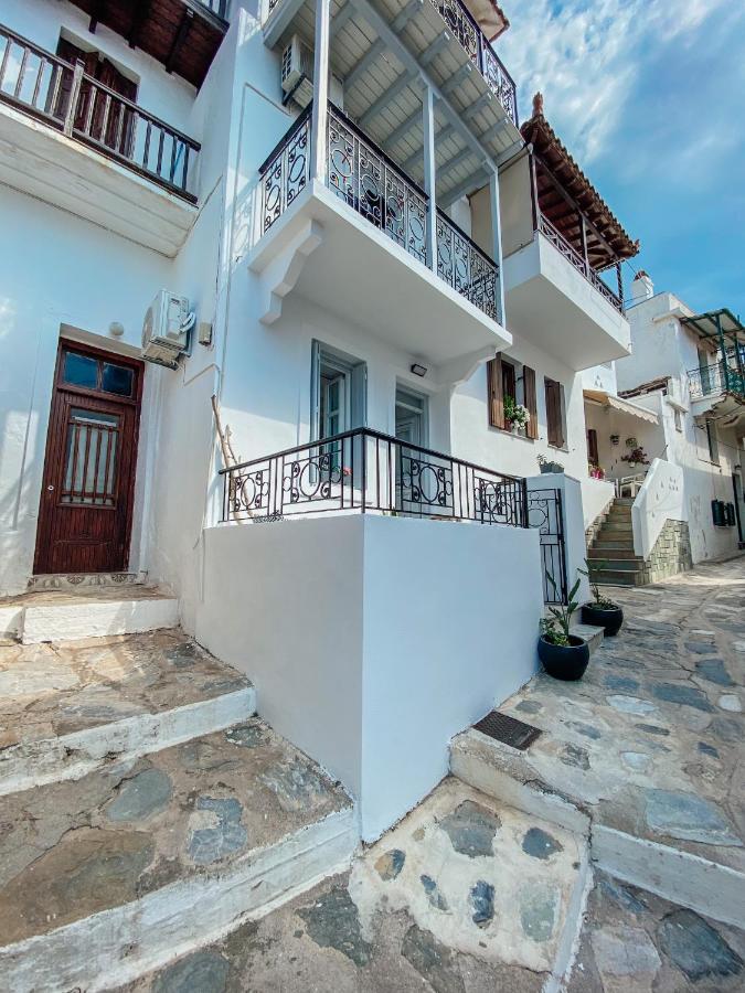Evagelias Suite سكوبيلوس تاون المظهر الخارجي الصورة