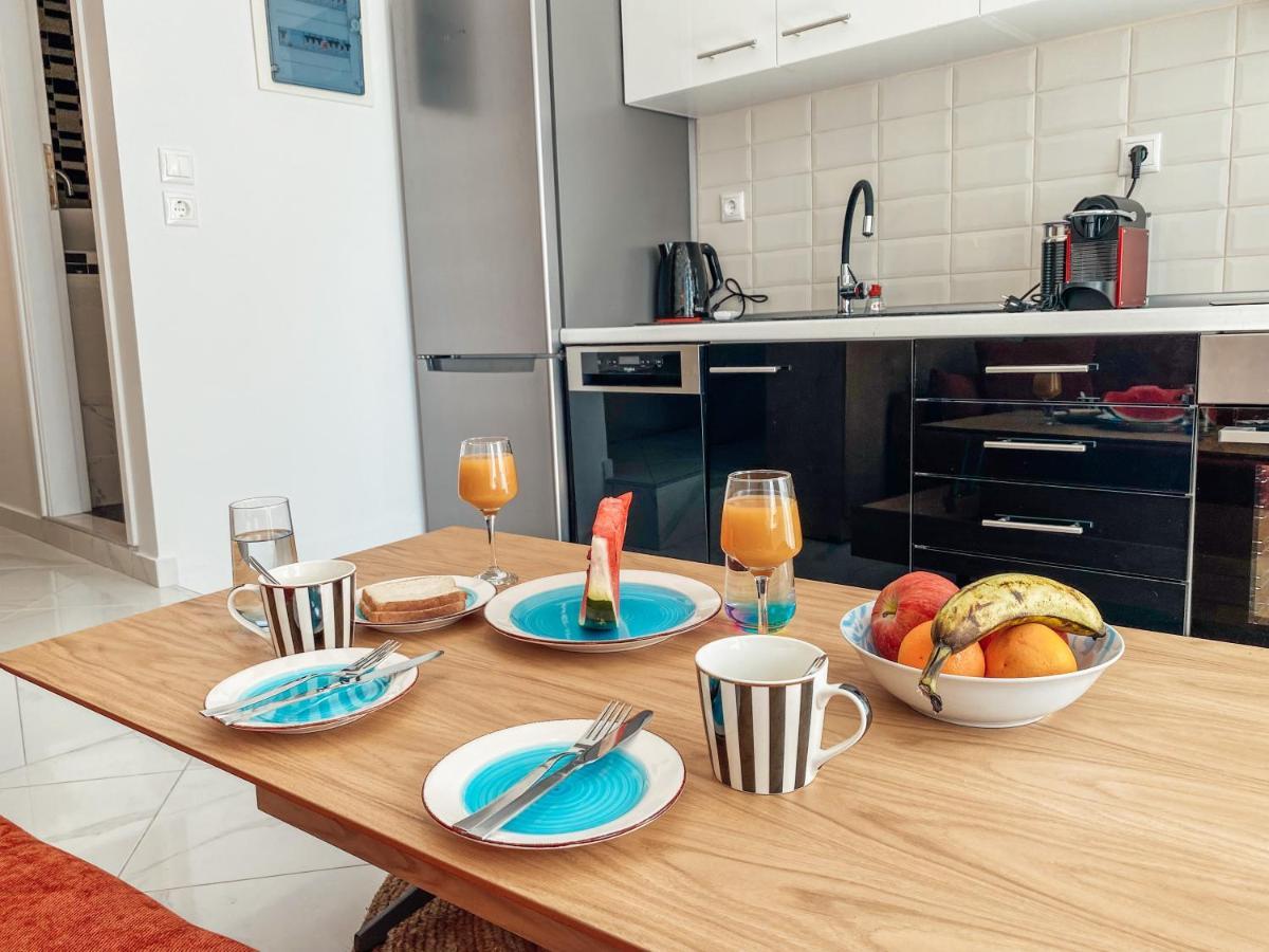 Evagelias Suite سكوبيلوس تاون المظهر الخارجي الصورة