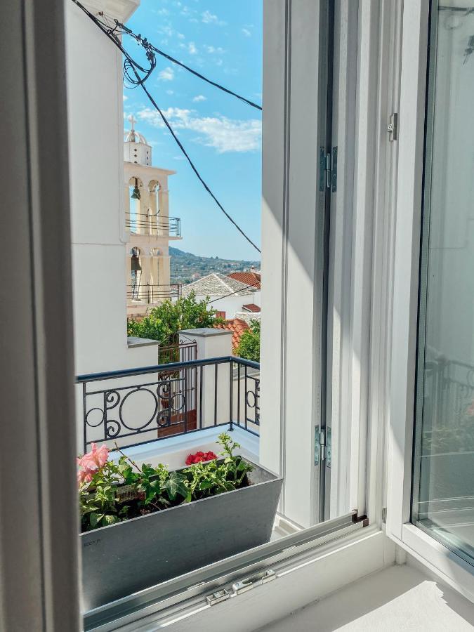 Evagelias Suite سكوبيلوس تاون المظهر الخارجي الصورة