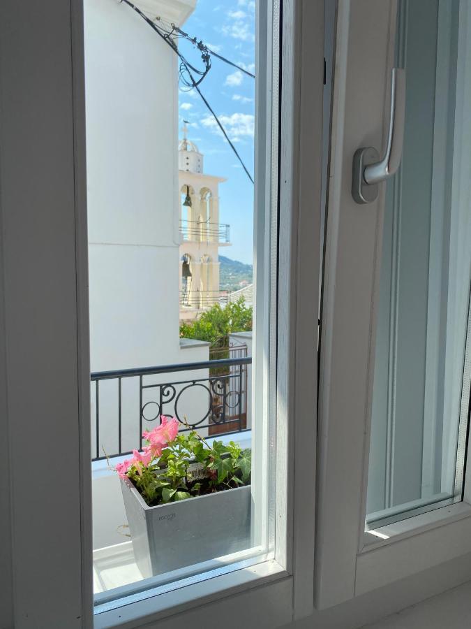 Evagelias Suite سكوبيلوس تاون المظهر الخارجي الصورة