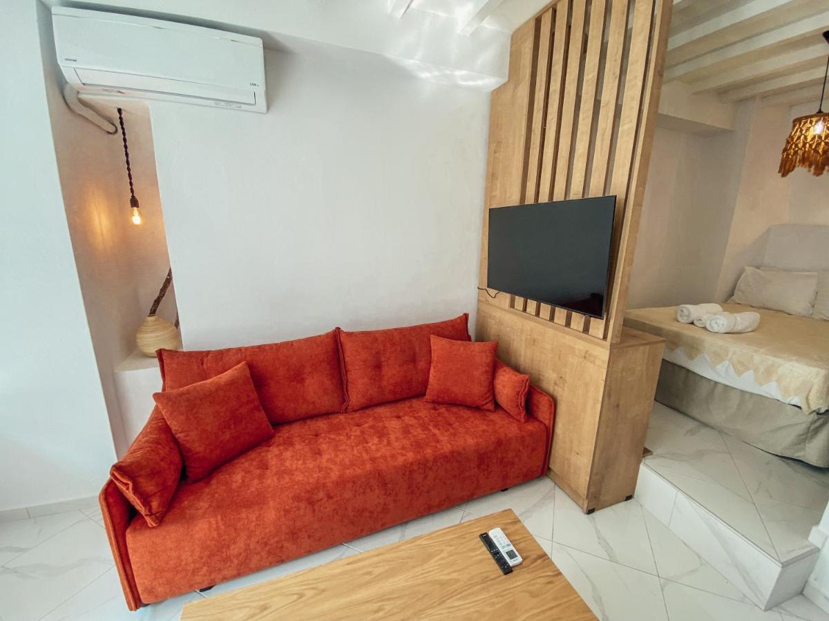 Evagelias Suite سكوبيلوس تاون المظهر الخارجي الصورة