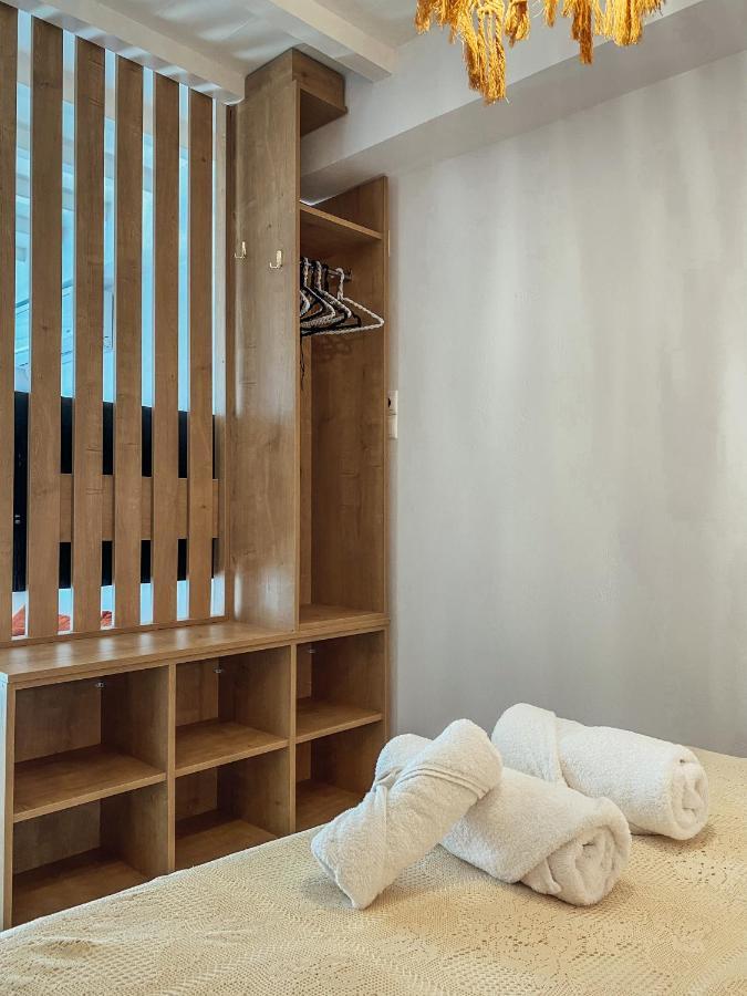 Evagelias Suite سكوبيلوس تاون المظهر الخارجي الصورة
