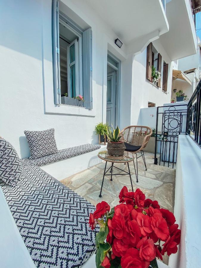 Evagelias Suite سكوبيلوس تاون المظهر الخارجي الصورة