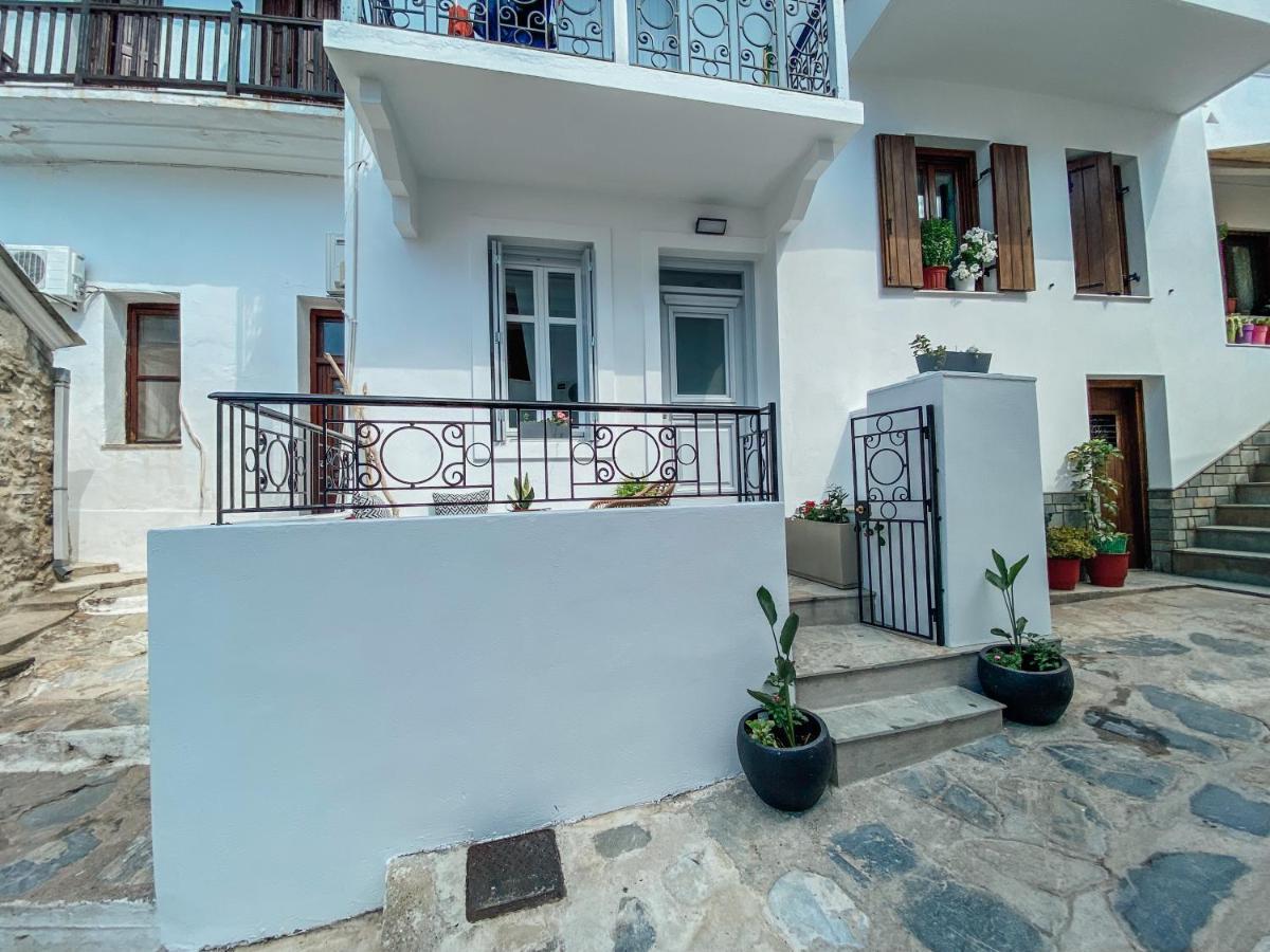 Evagelias Suite سكوبيلوس تاون المظهر الخارجي الصورة