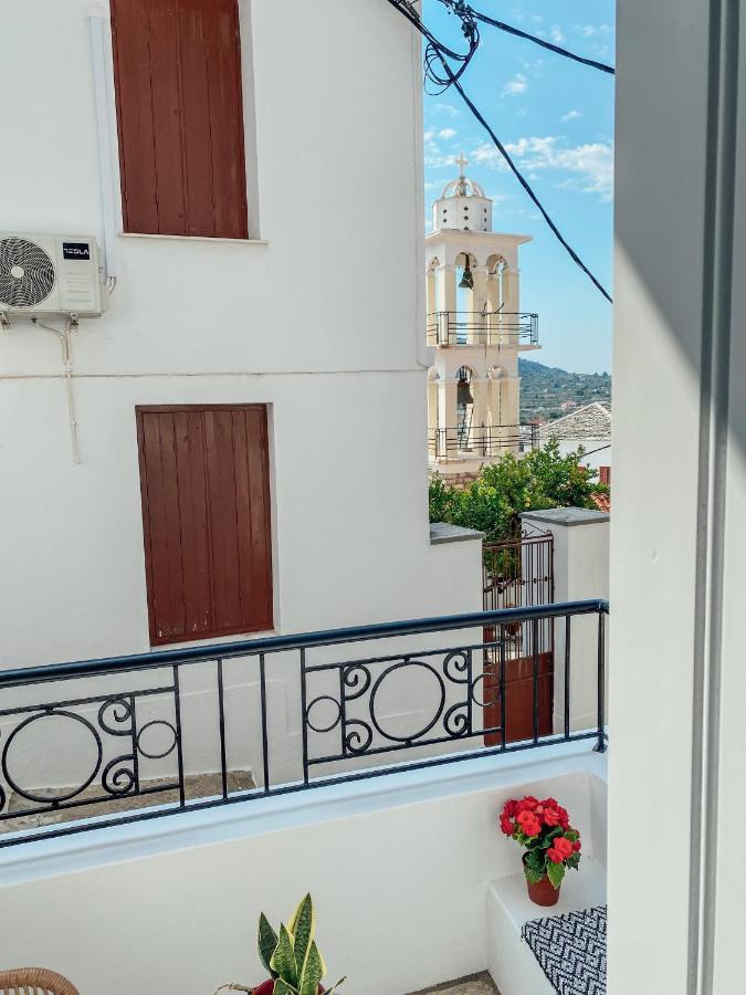 Evagelias Suite سكوبيلوس تاون المظهر الخارجي الصورة